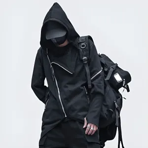 Ninja Jacket Hoodie