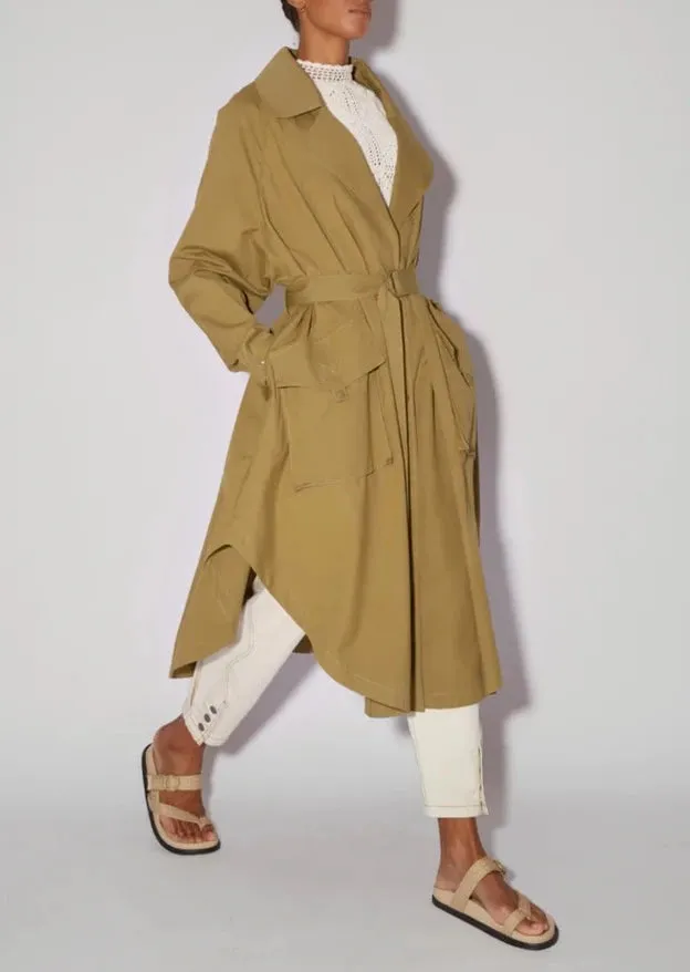 Noelle Parka - Olive