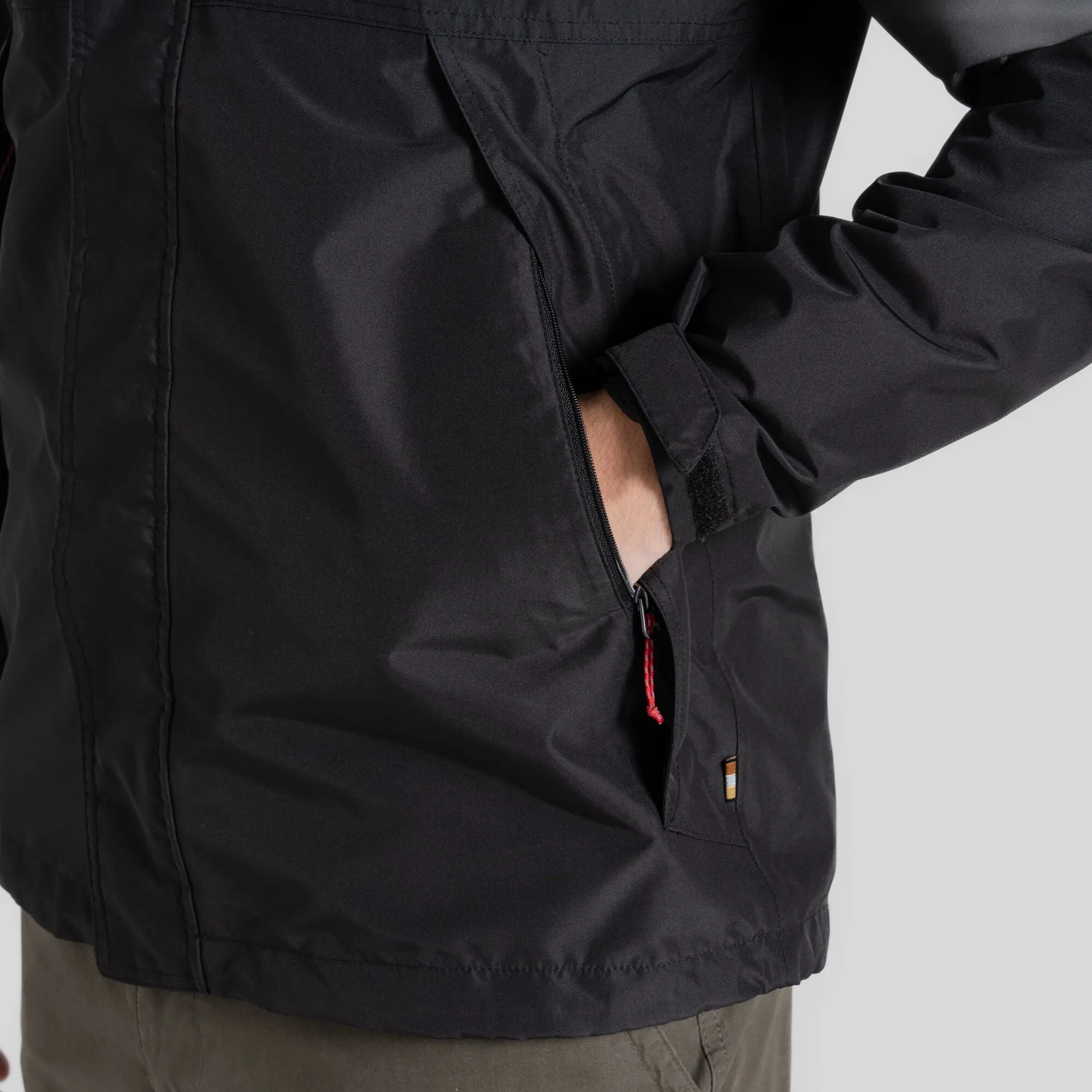 Ossus Men's Waterproof Jacket