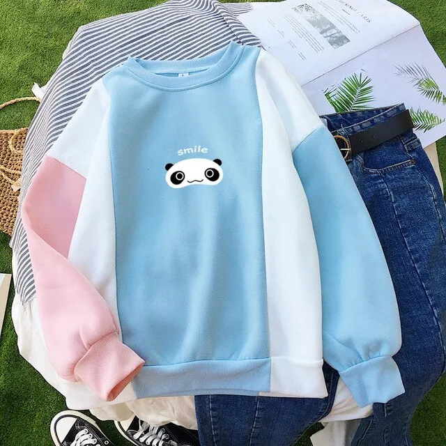 Panda Drip Hoodie<br>Panda Hoodie