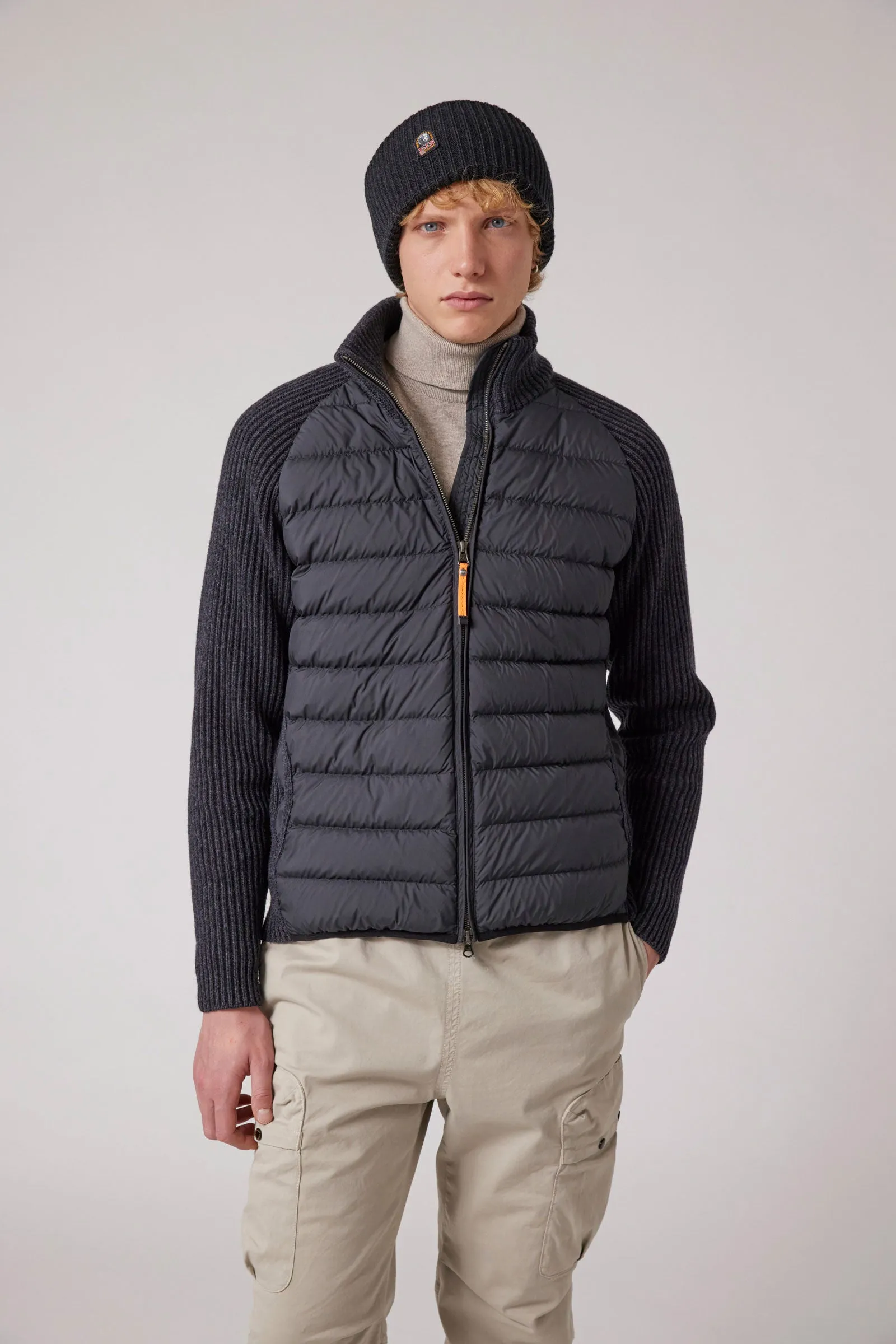 Parajumpers | Olmo | Duck Down Hybrid Jacket | Men's