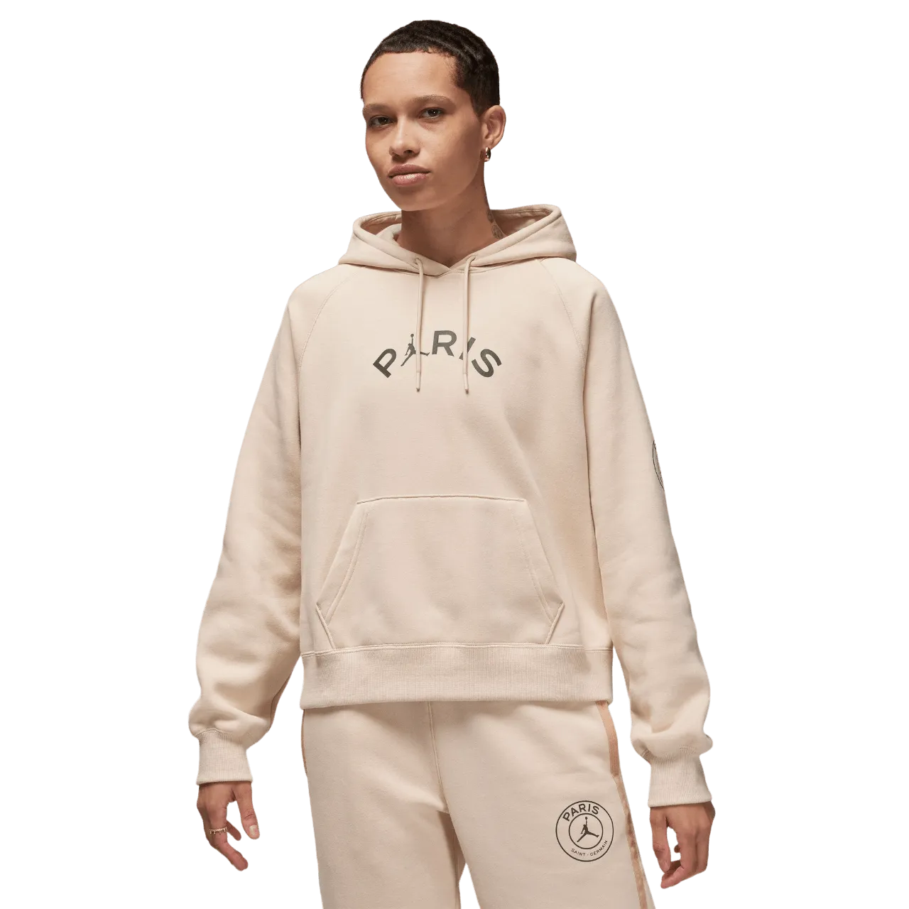 Paris Saint-Germain Women's Jordan Pullover Hoodie (FN5176-126)