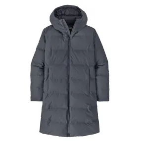 Patagonia Womens Jackson Glacier Parka Smolder Blue