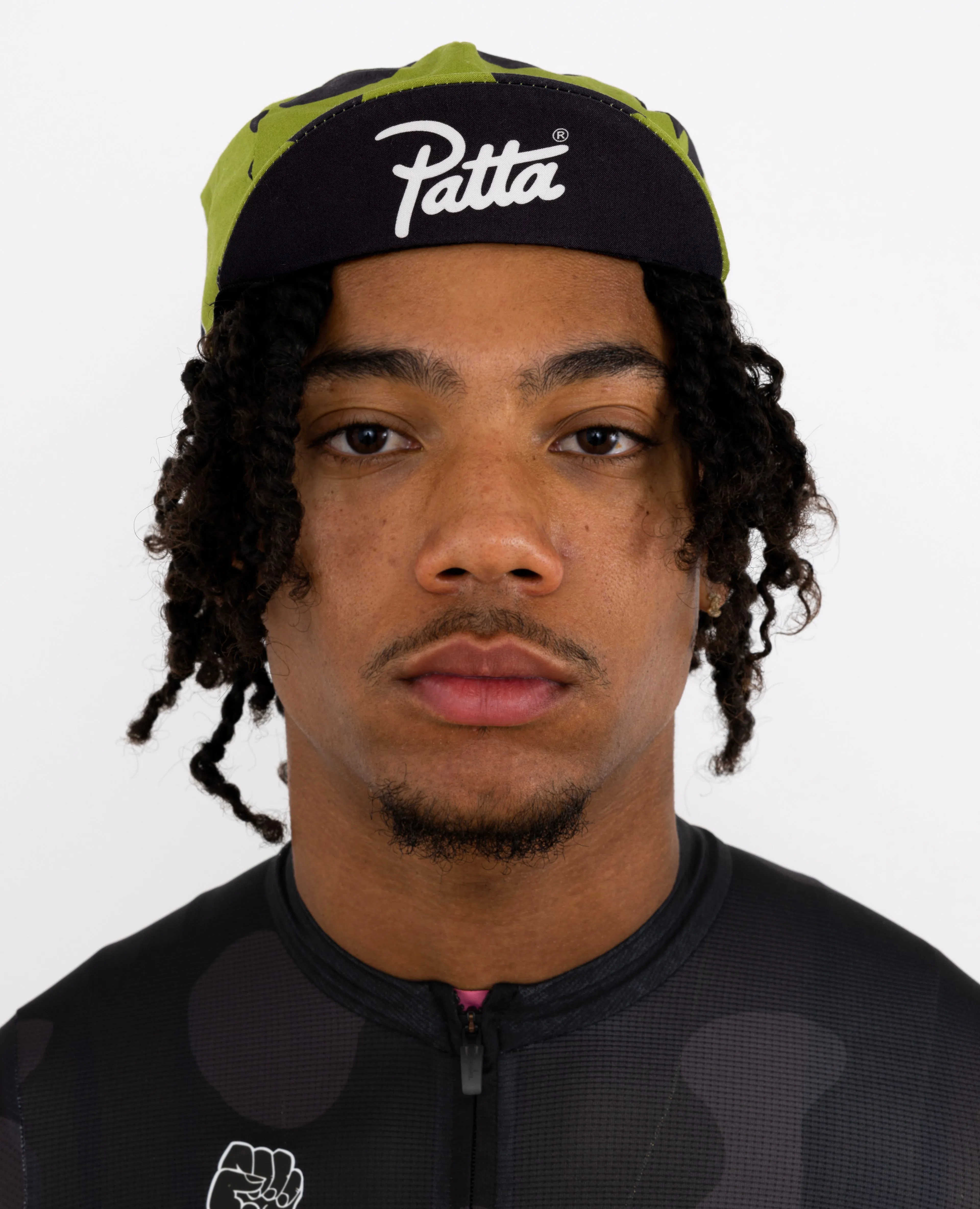 Patta x Rapha Cap (multi)