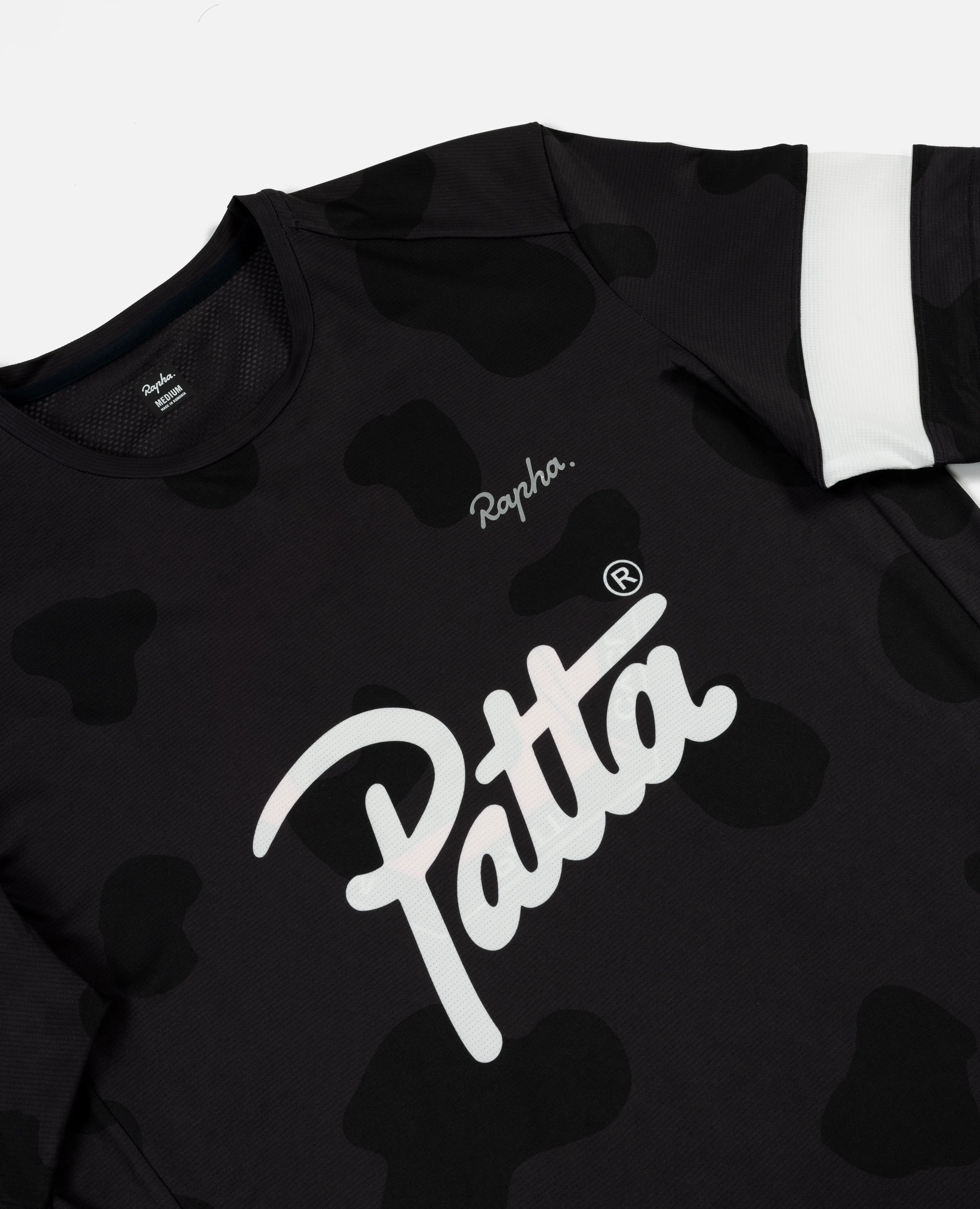 Patta x Rapha Men's Technical T-Shirt (multi)