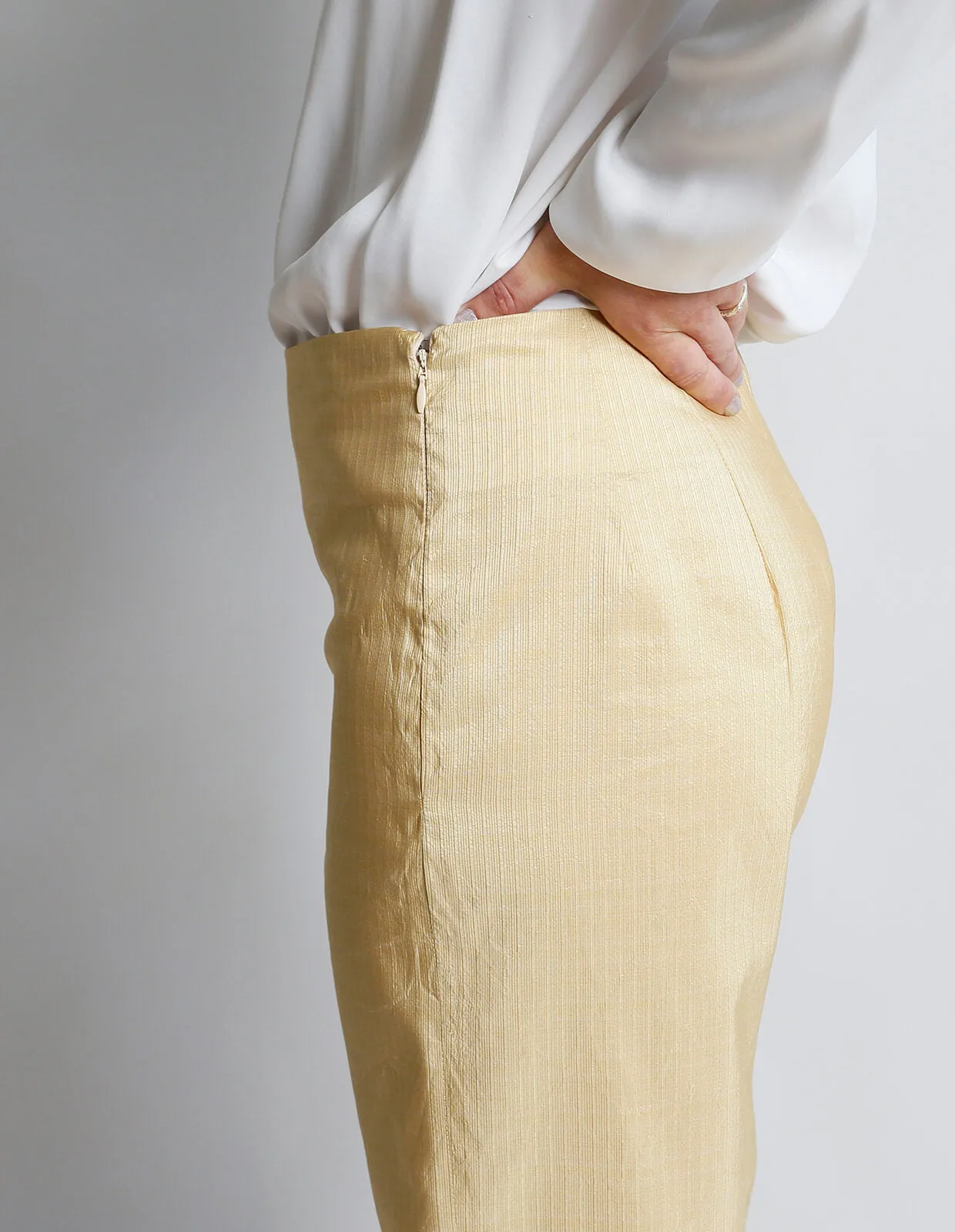 PDF Pattern - Classic Trouser | The Makers Atelier