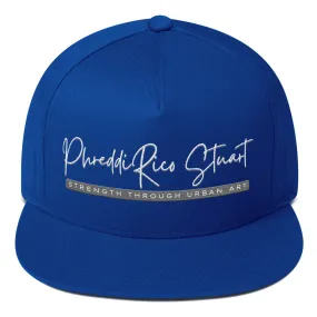 PhreddiRico Stuart Snapback Hat