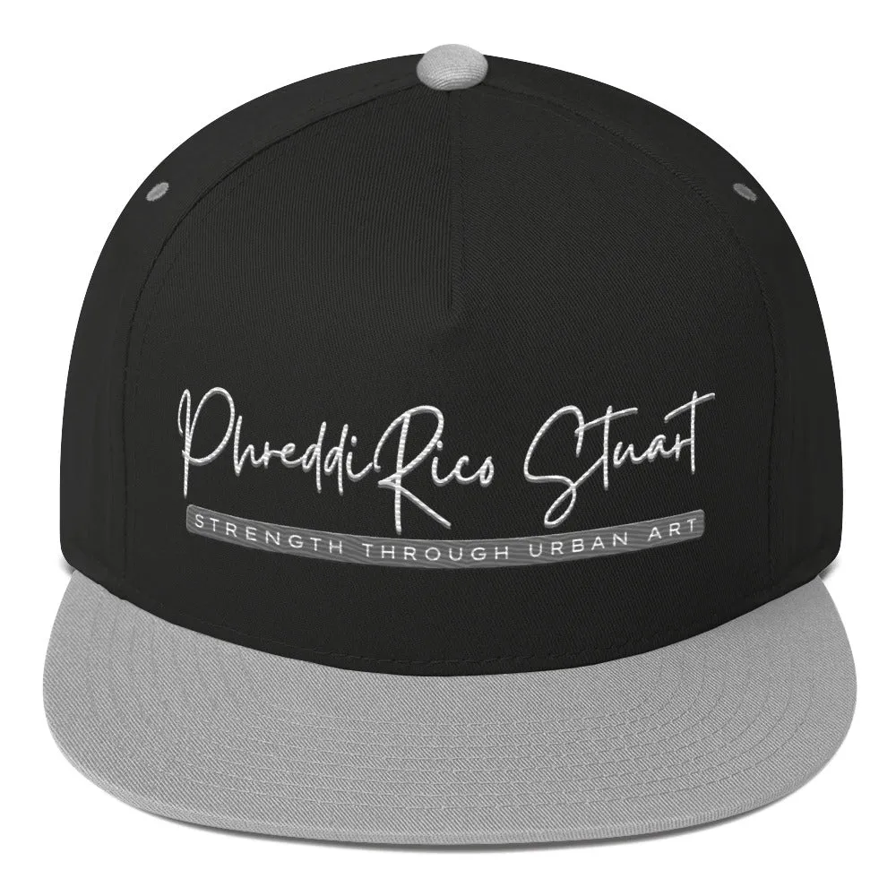 PhreddiRico Stuart Snapback Hat