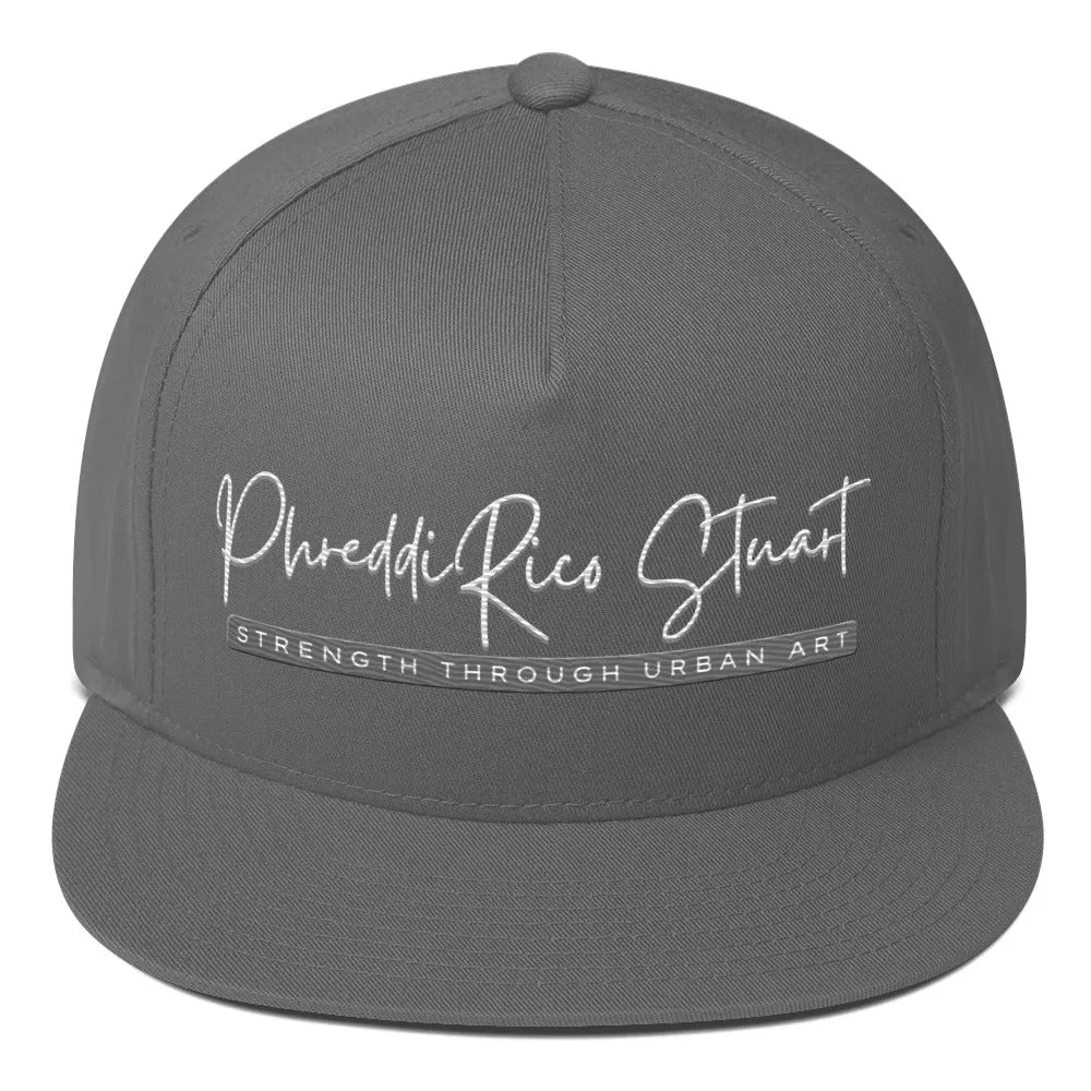 PhreddiRico Stuart Snapback Hat