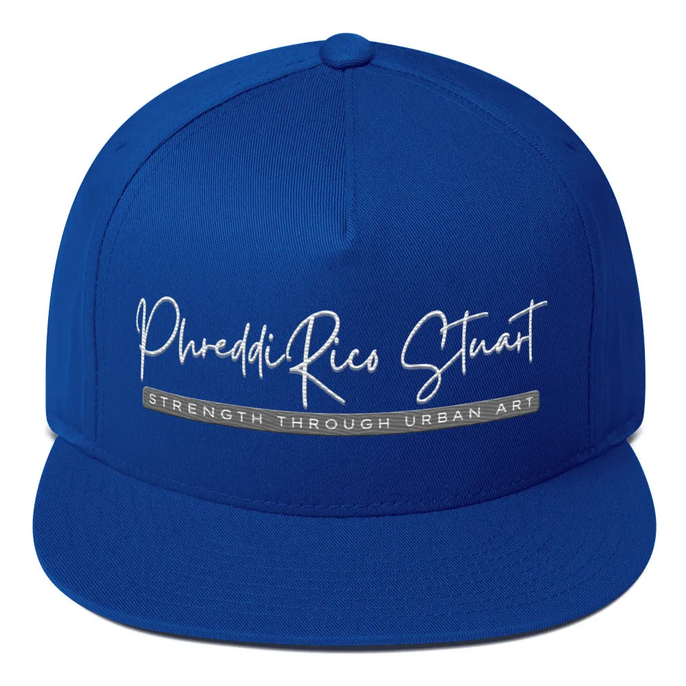 PhreddiRico Stuart Snapback Hat