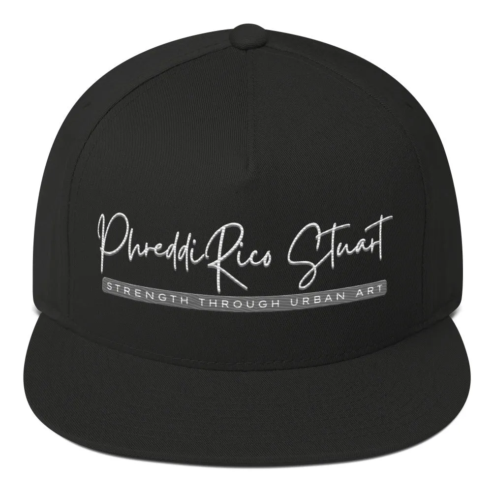 PhreddiRico Stuart Snapback Hat