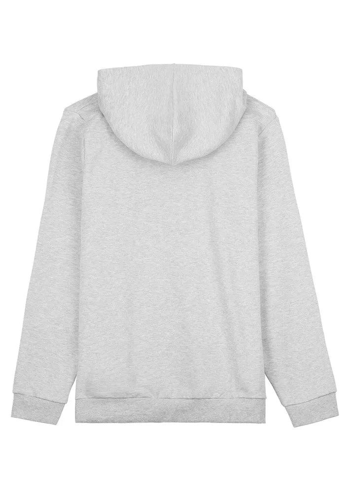 Picture Basement Hoodie S22 - Grey Melange