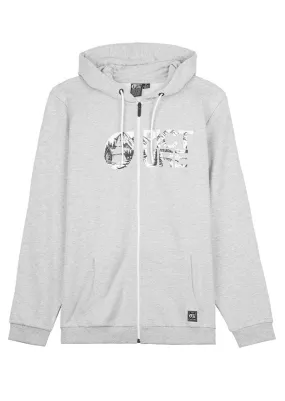 Picture Basement Hoodie S22 - Grey Melange