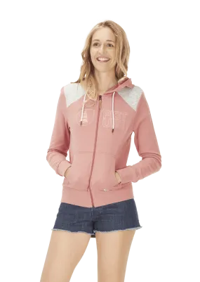 Picture Womens Hoodie - Basement Full Zip