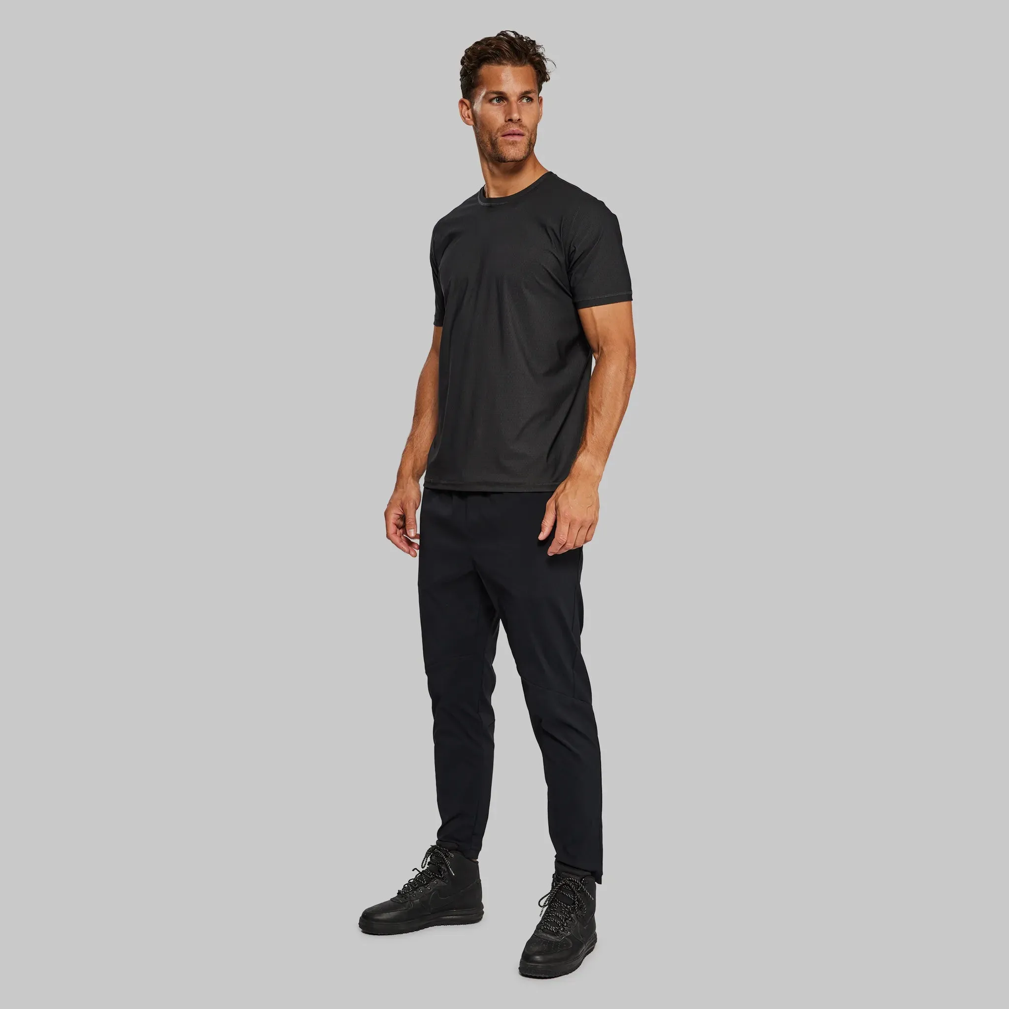 Planet Earth Ultralight Pants. Black edition