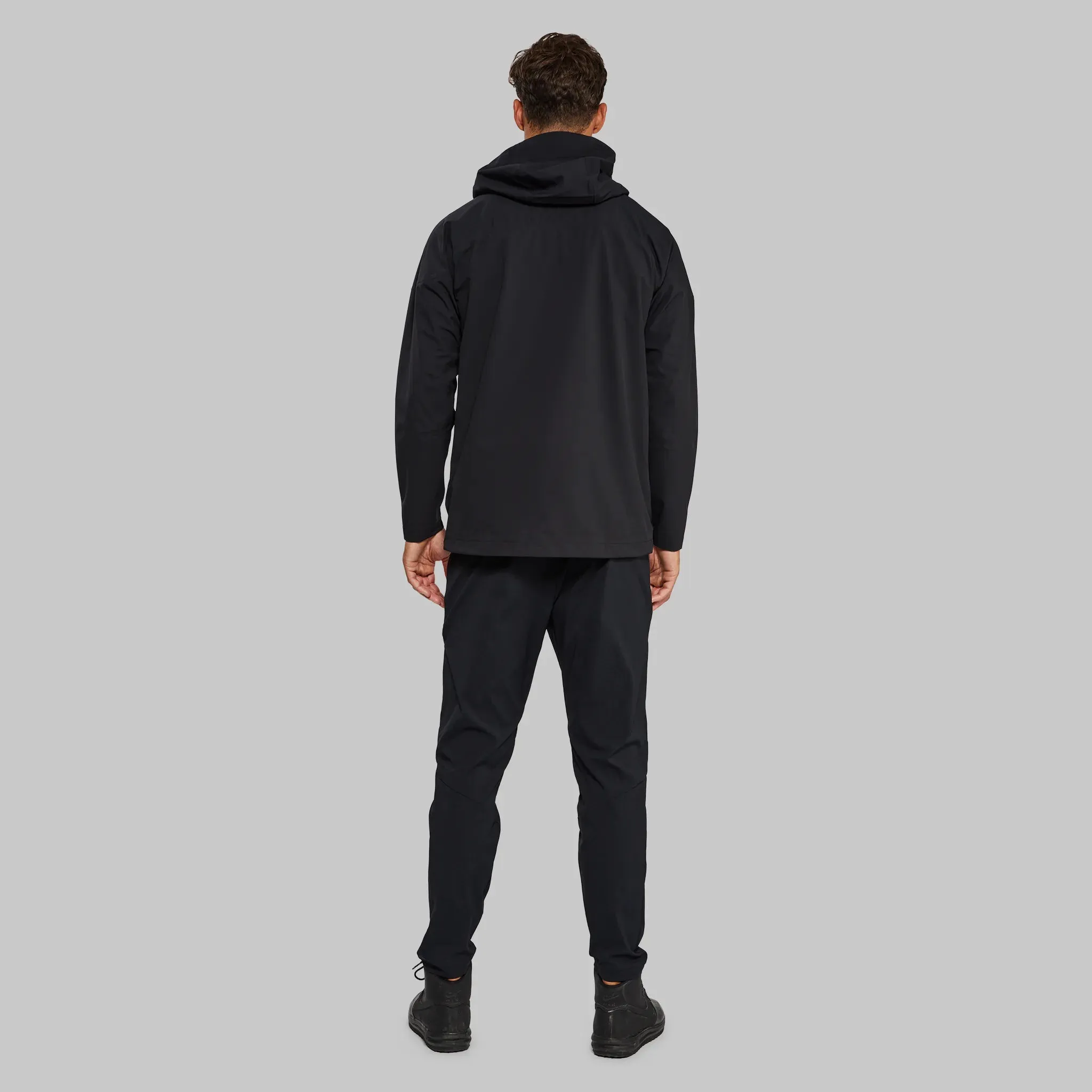 Planet Earth Ultralight Pants. Black edition