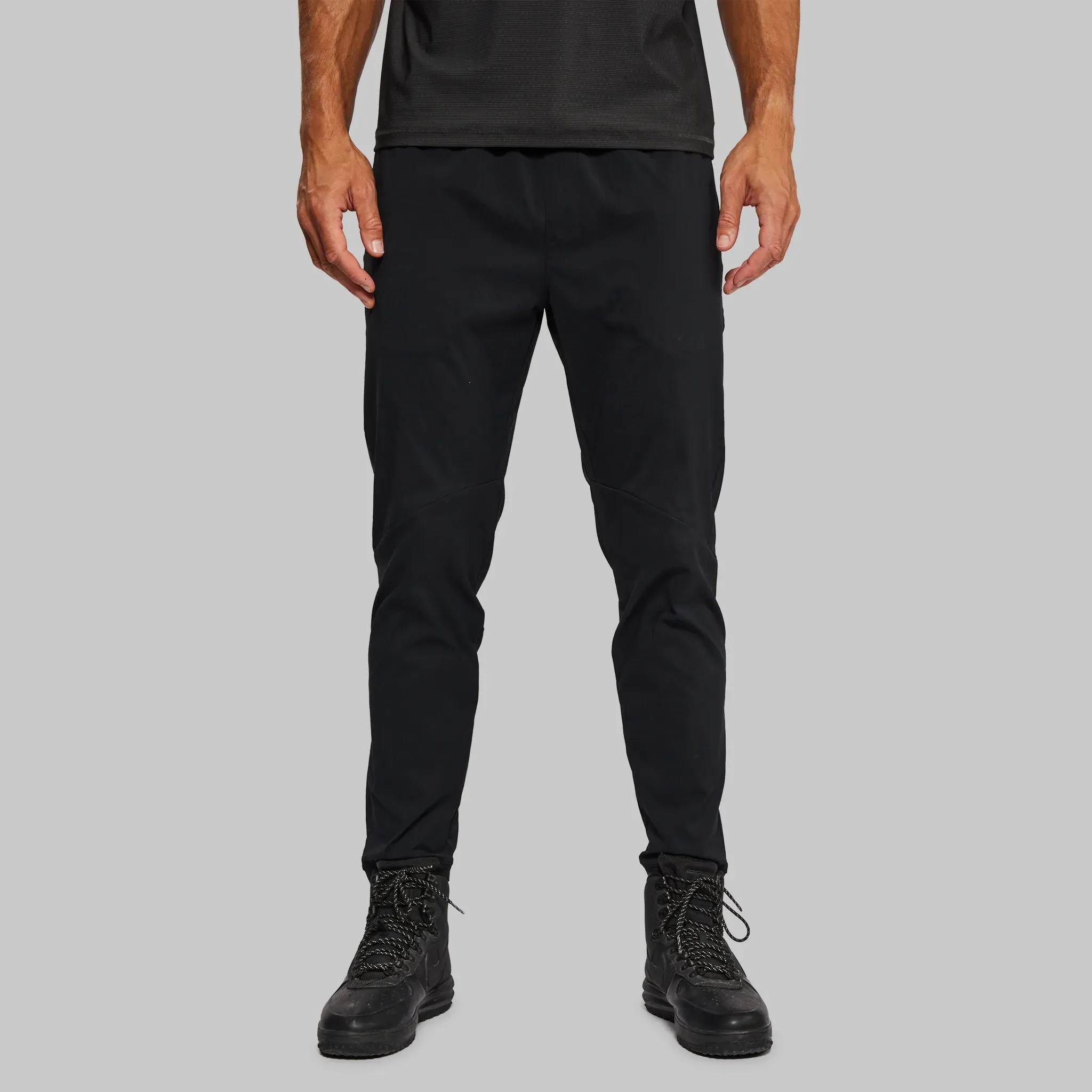 Planet Earth Ultralight Pants. Black edition