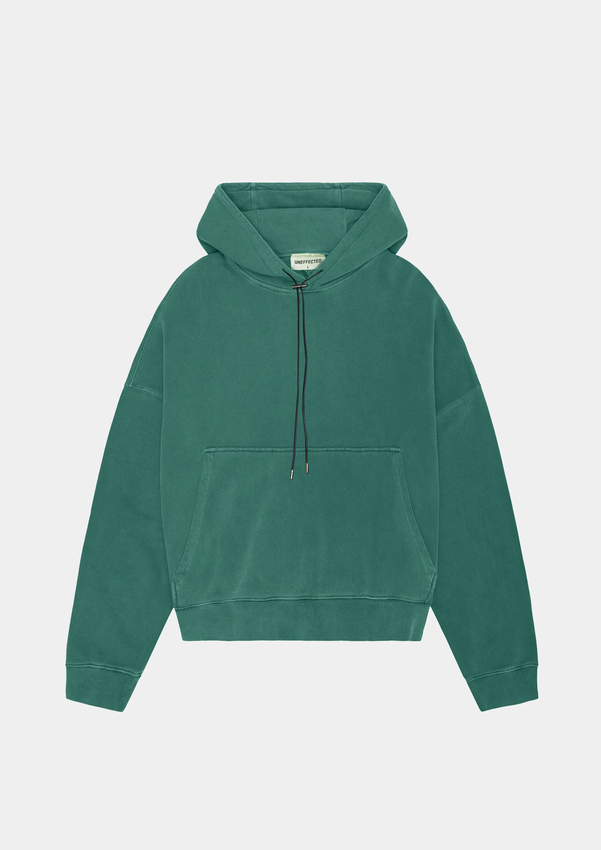 Pre-Washed Heavyweight Oversized Hoodie