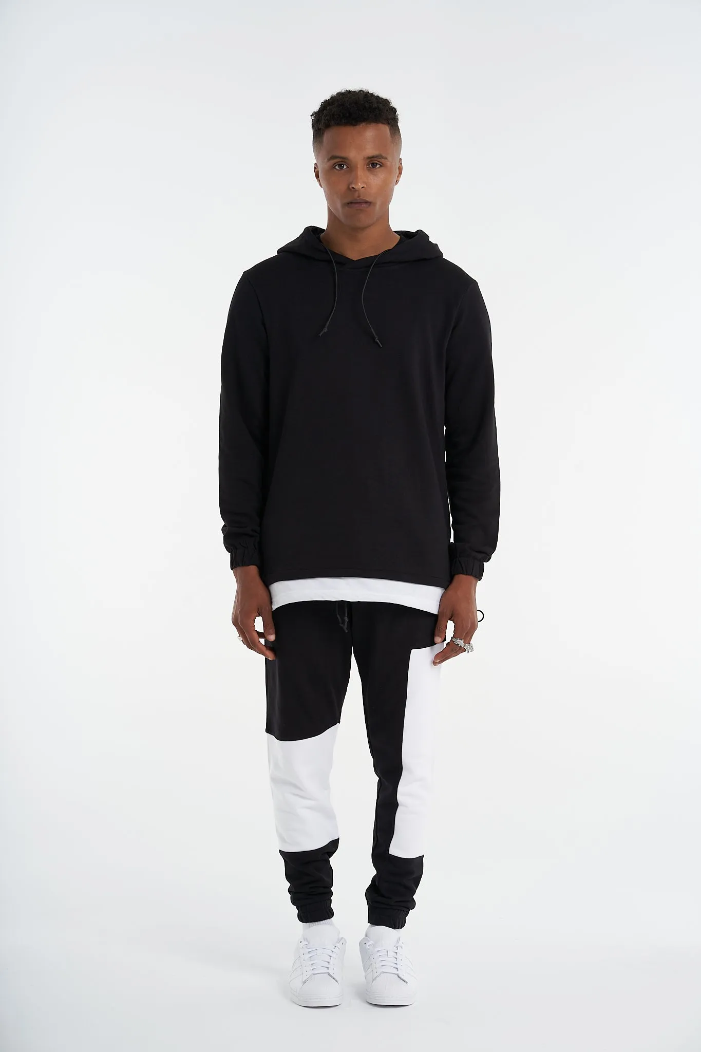 Premium Jogging Contrast Tracksuit