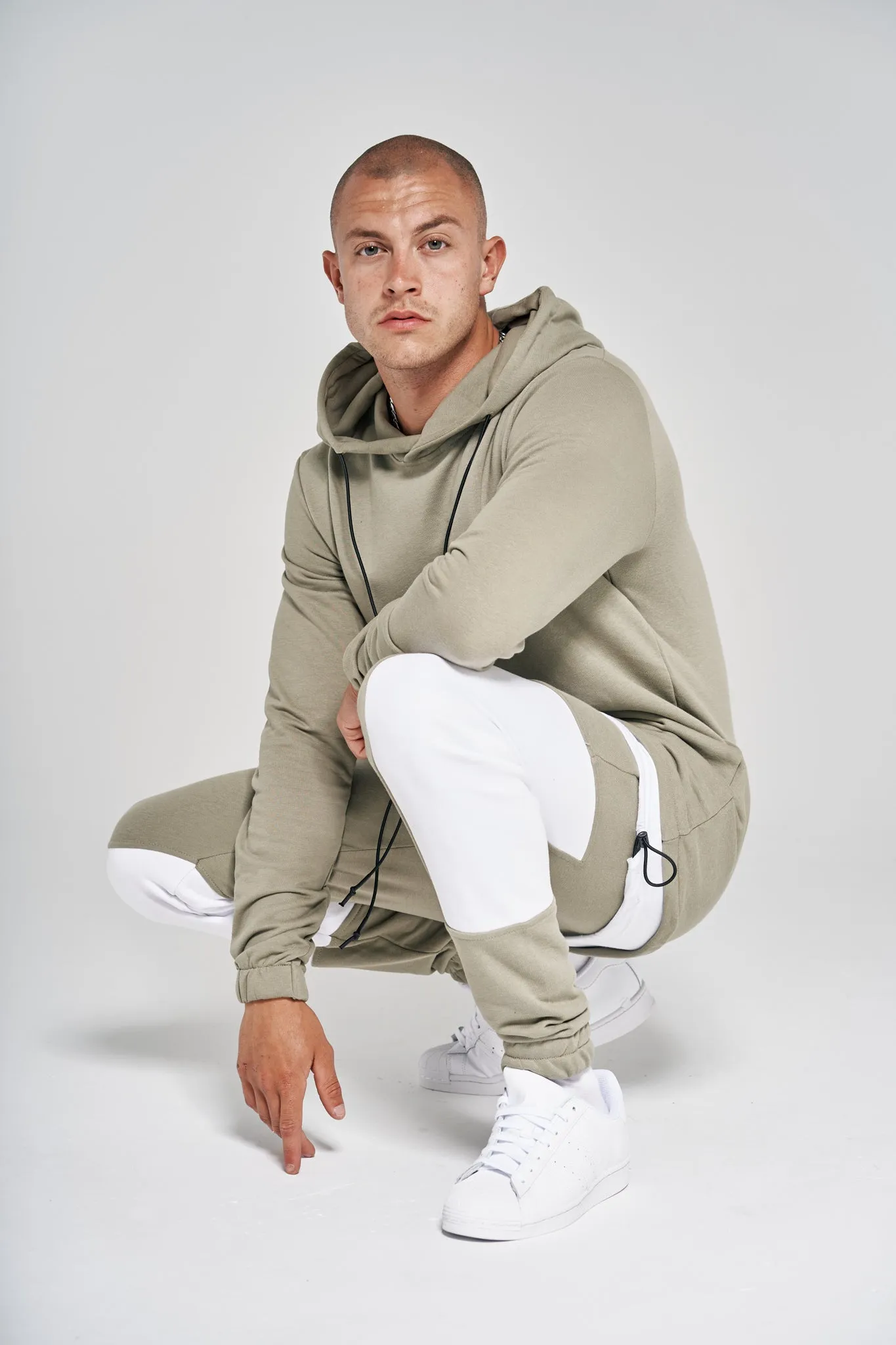 Premium Jogging Contrast Tracksuit