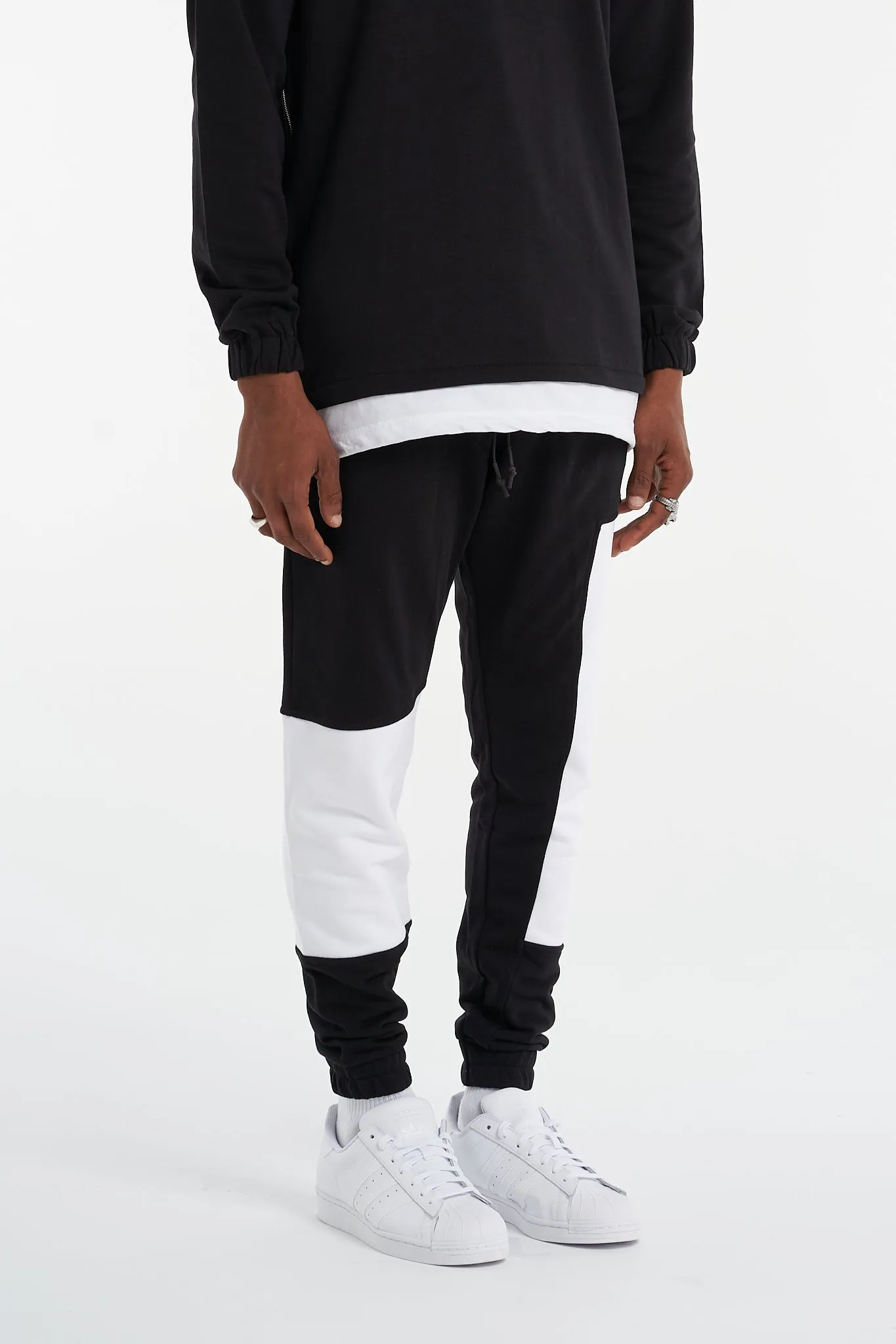 Premium Jogging Contrast Tracksuit