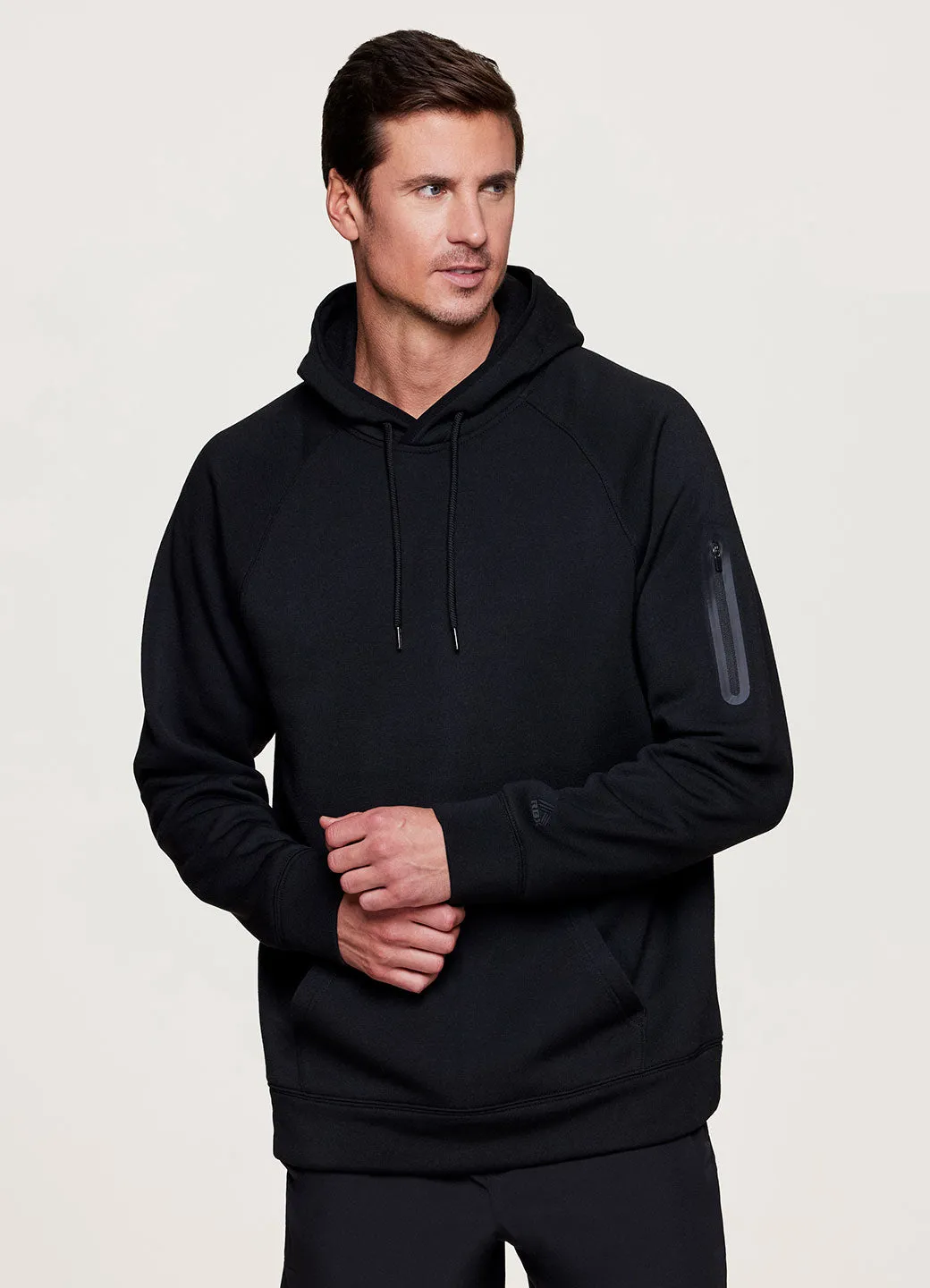 Prime Fleece Pullover Hoodie