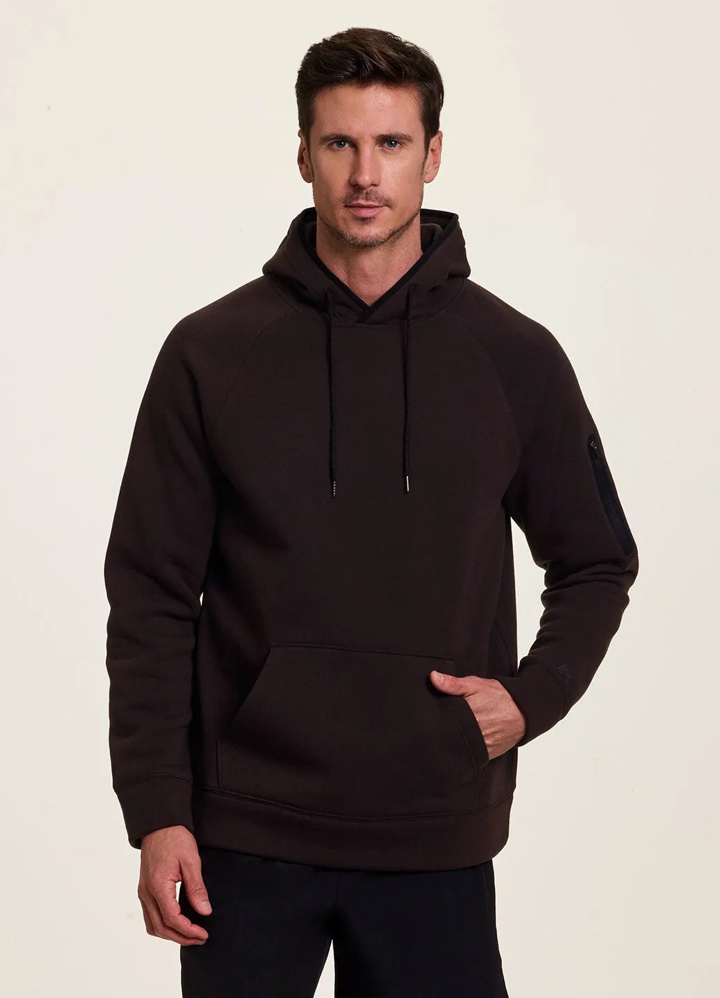 Prime Fleece Pullover Hoodie