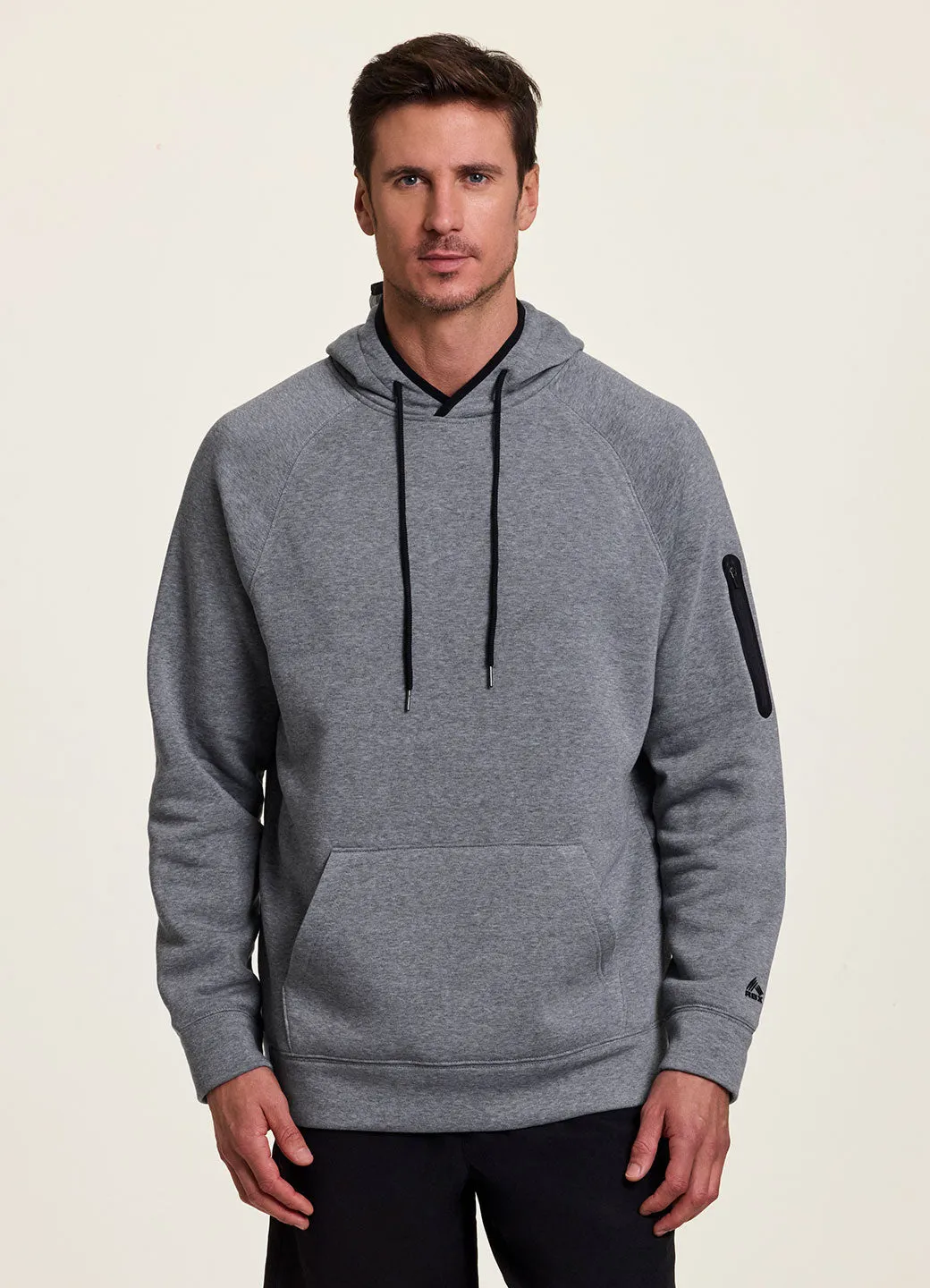 Prime Fleece Pullover Hoodie