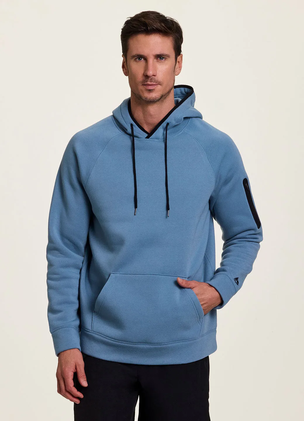 Prime Fleece Pullover Hoodie