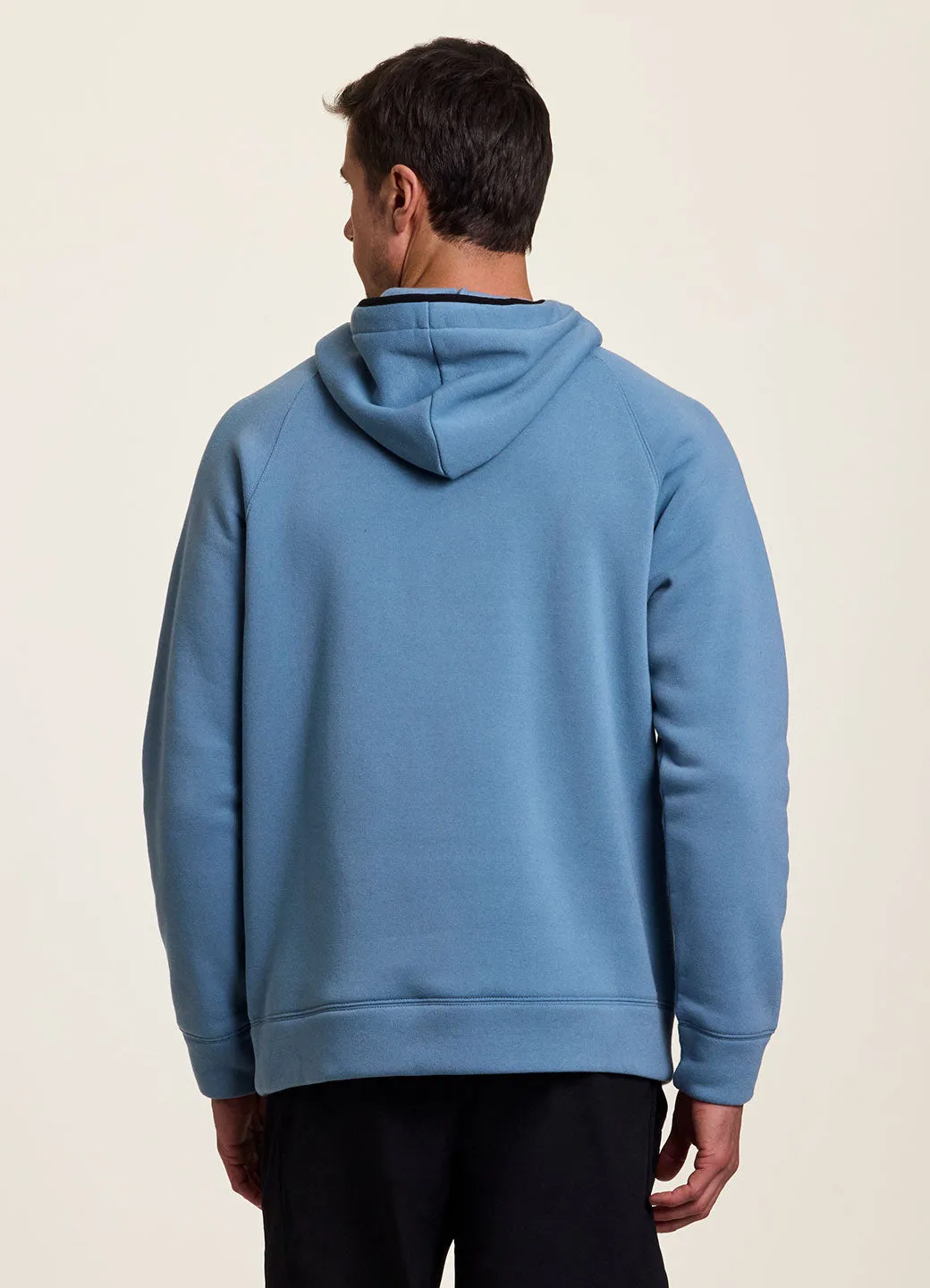 Prime Fleece Pullover Hoodie