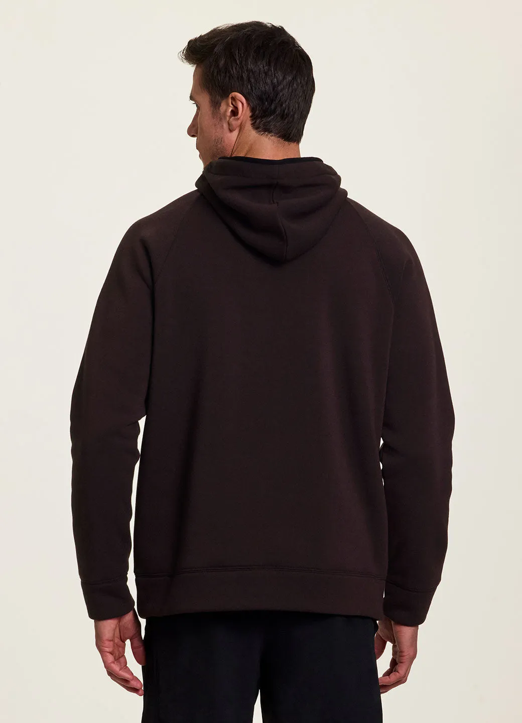 Prime Fleece Pullover Hoodie