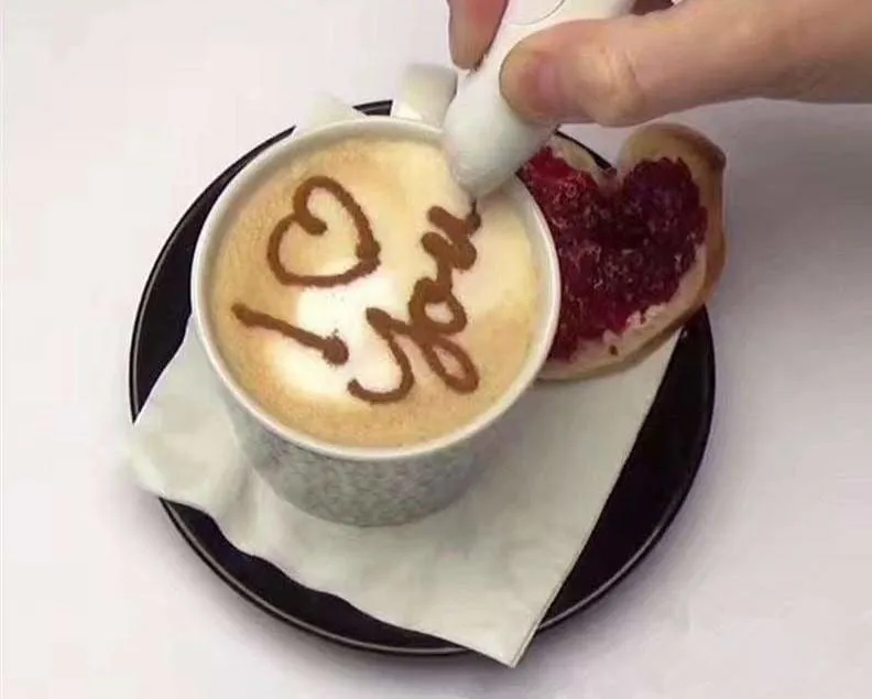 Professional Art Coffee Pen