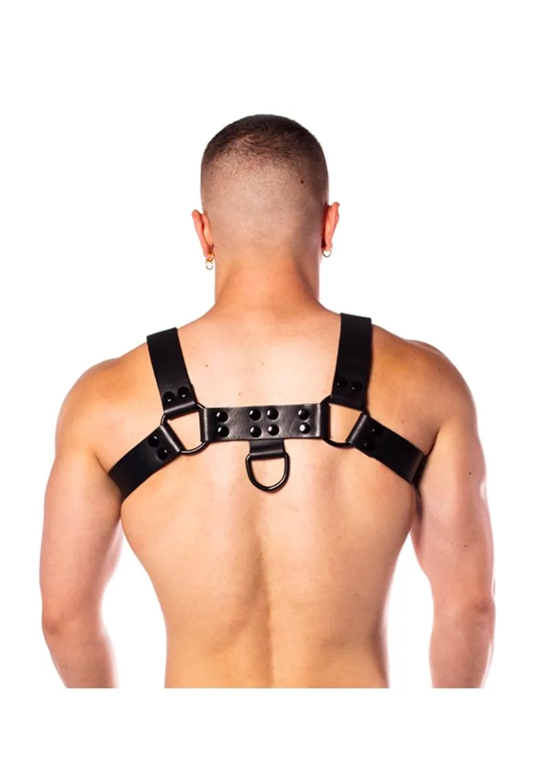 Prowler Red Noir Harness Premium