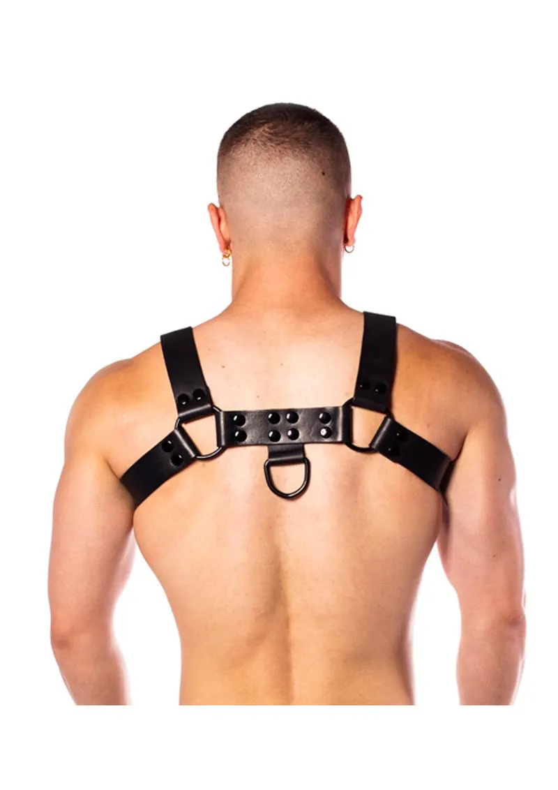 Prowler Red Noir Harness Premium