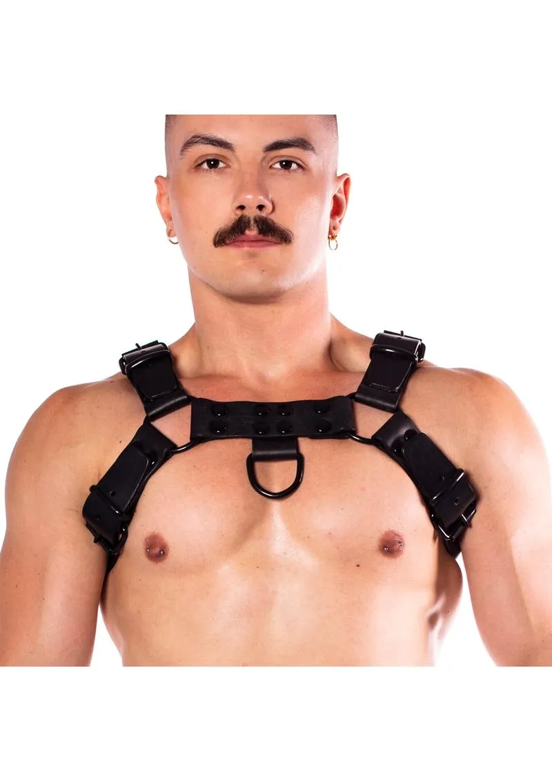 Prowler Red Noir Harness Premium