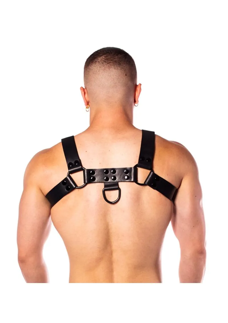 Prowler Red Noir Harness Premium