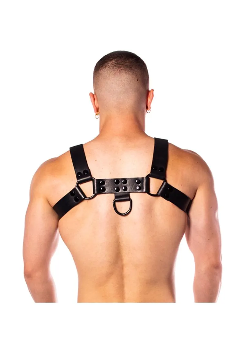 Prowler Red Noir Harness Premium