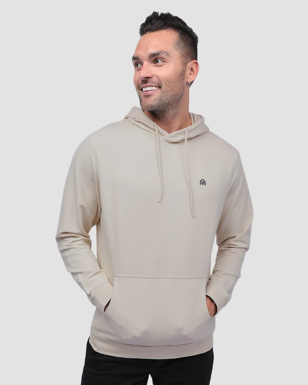 Pullover Hoodie (Classic Pocket) - Branded