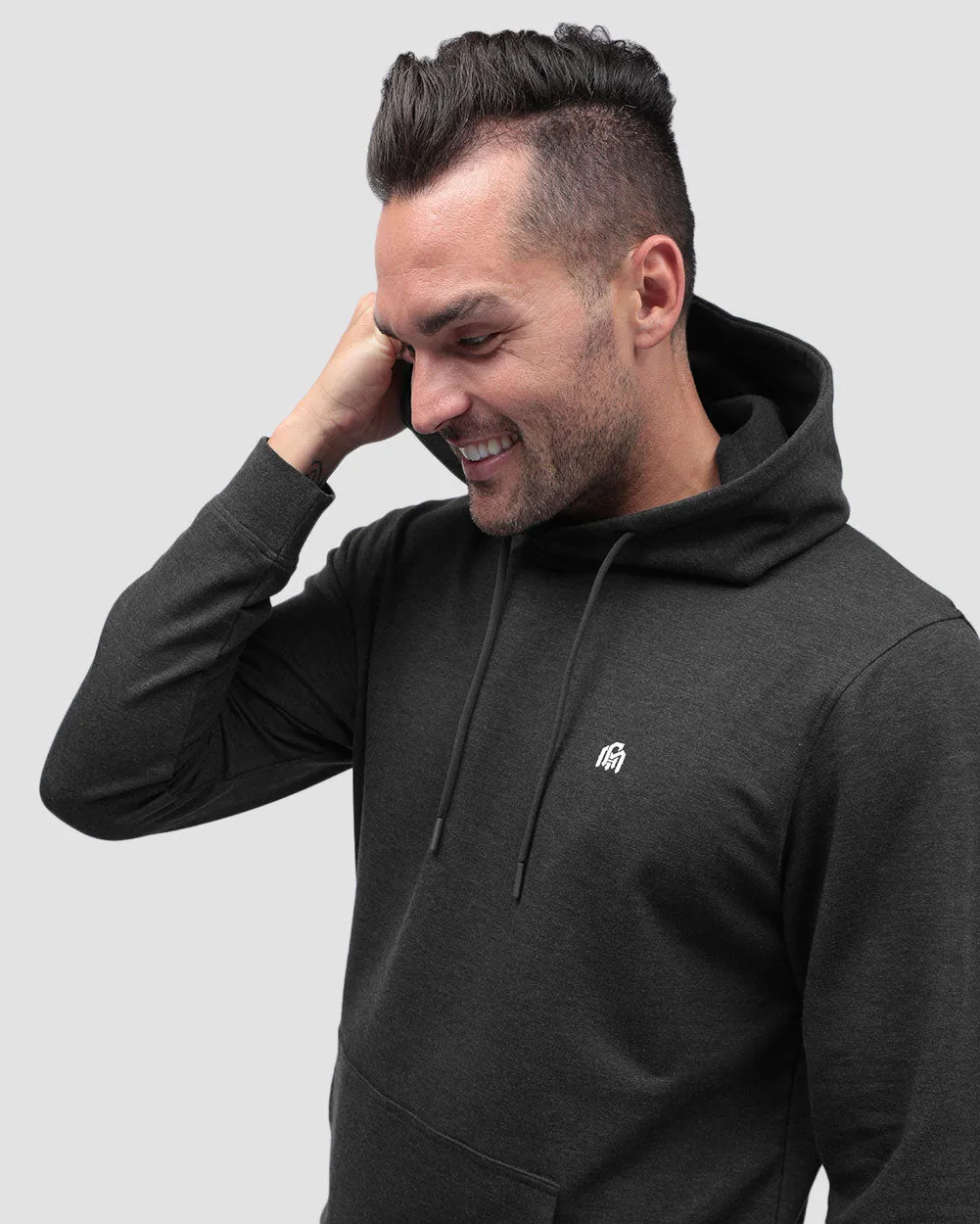 Pullover Hoodie (Classic Pocket) - Branded