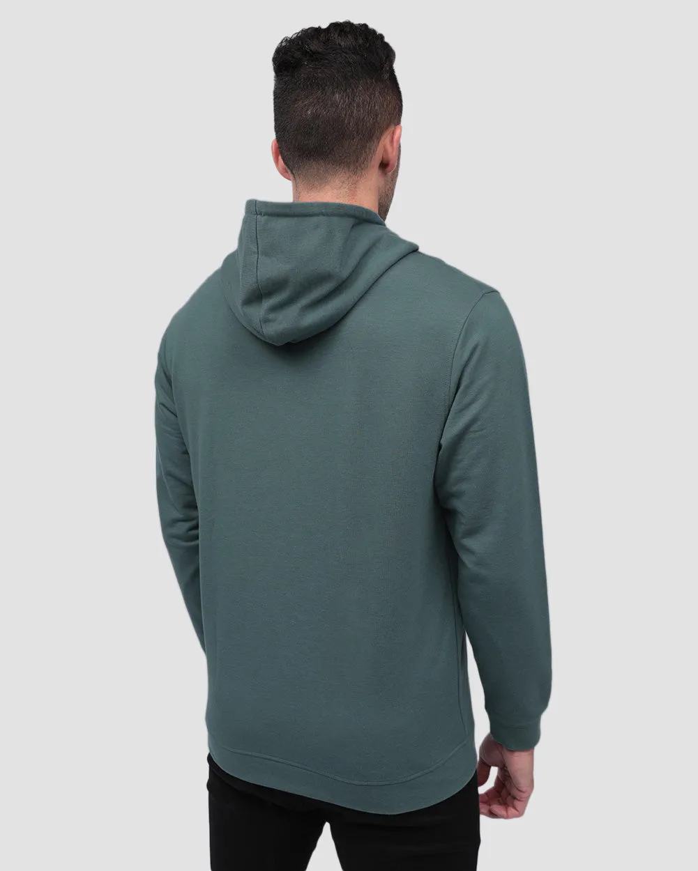 Pullover Hoodie (Classic Pocket) - Branded