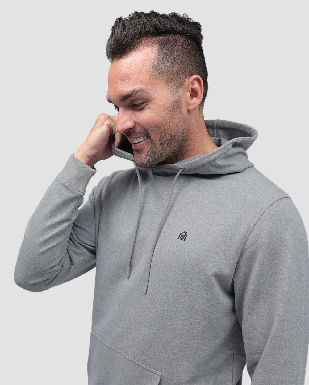 Pullover Hoodie (Classic Pocket) - Branded