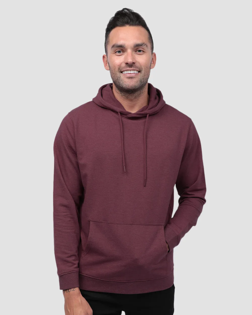 Pullover Hoodie (Classic Pocket) - Non-Branded