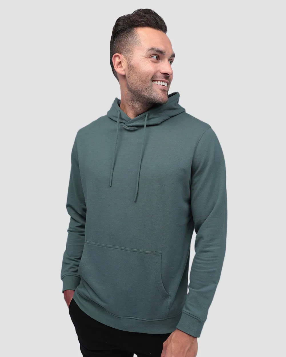 Pullover Hoodie (Classic Pocket) - Non-Branded