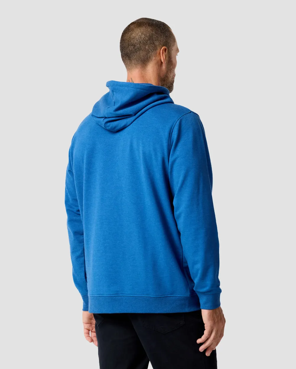 Pullover Hoodie (Classic Pocket) - Non-Branded