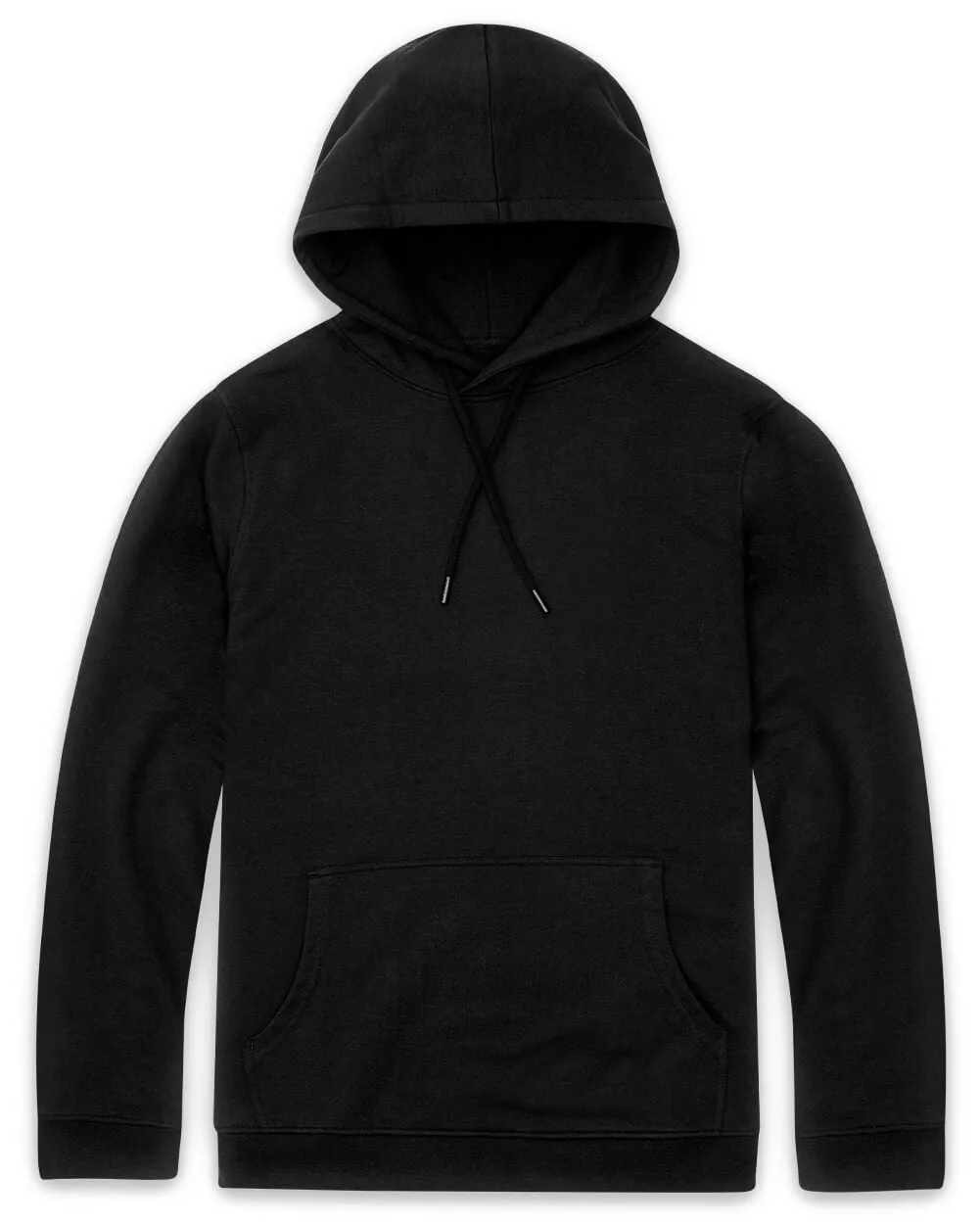 Pullover Hoodie (Classic Pocket) - Non-Branded