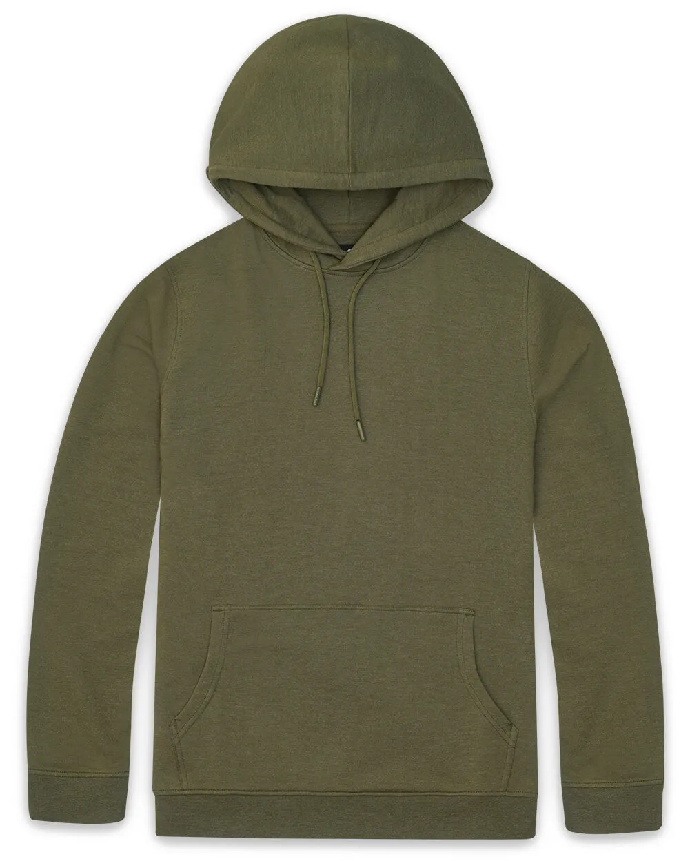 Pullover Hoodie (Classic Pocket) - Non-Branded