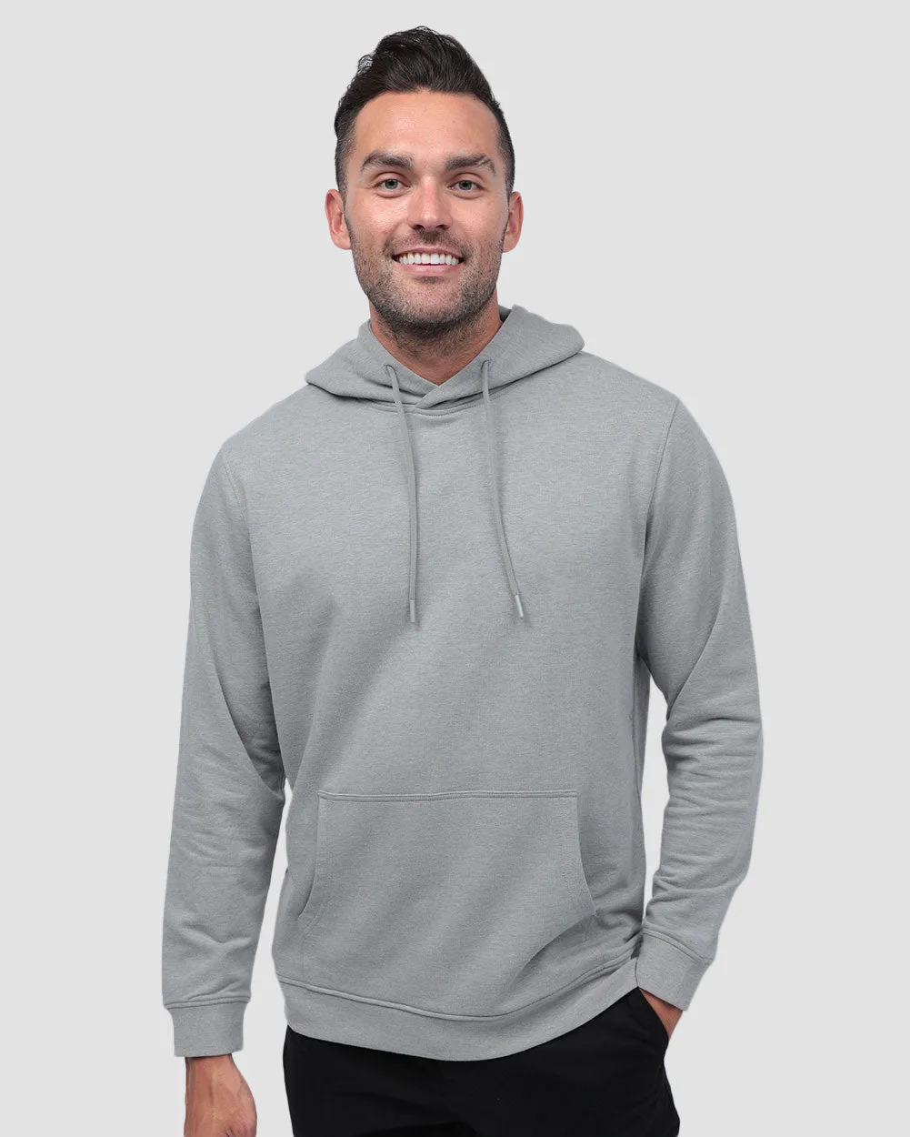 Pullover Hoodie (Classic Pocket) - Non-Branded