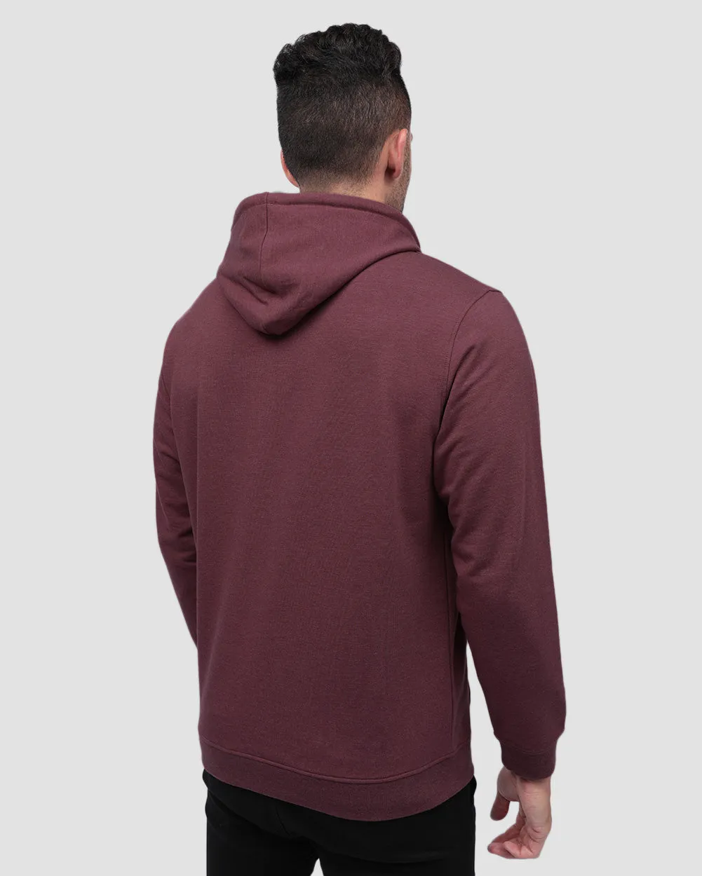 Pullover Hoodie (Classic Pocket) - Non-Branded