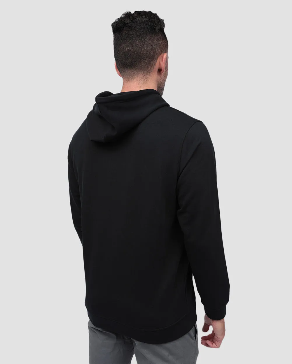 Pullover Hoodie (Classic Pocket) - Non-Branded