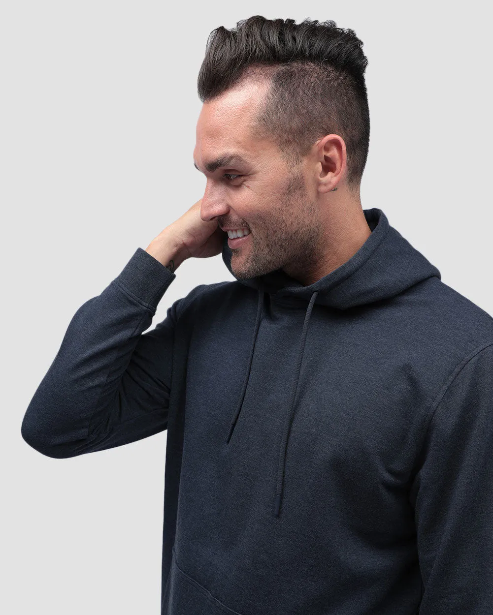 Pullover Hoodie (Classic Pocket) - Non-Branded